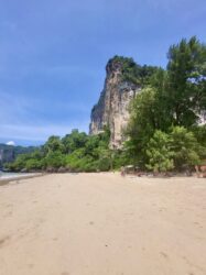 Thailand, Krabi - Railay Beach