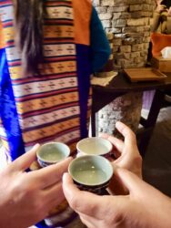 Bhutan, Thimphu - Simply Bhutan interactive “living museum”