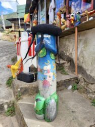Bhutan, Sopsokha - The Phallus Village of Bhutan
