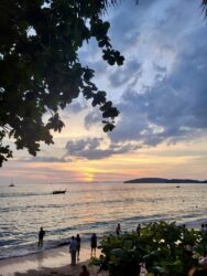 Thailand, Krabi - Ao Nang