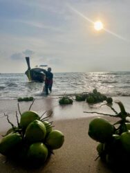 Thailand, Krabi - Railay Beach