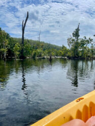 Thailand, Krabi - Nong Thale Mirror Lake