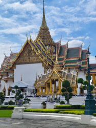 Thailand, Bangkok - The Grand Palace