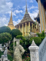 Thailand, Bangkok - The Grand Palace