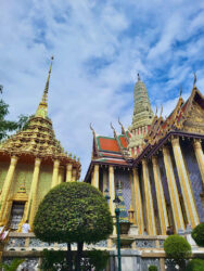 Thailand, Bangkok - The Grand Palace