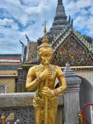Thailand, Bangkok - The Grand Palace