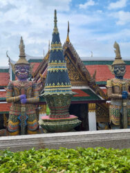 Thailand, Bangkok - The Grand Palace
