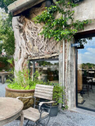 Thailand, Bangkok - Hong Sieng Kong cafe