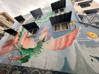 Thailand, Bangkok - Talat Noi