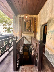 Thailand, Bangkok - Hong Sieng Kong cafe