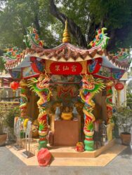 Thailand, Bangkok - Talat Noi