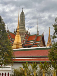 Thailand, Bangkok - The Grand Palace