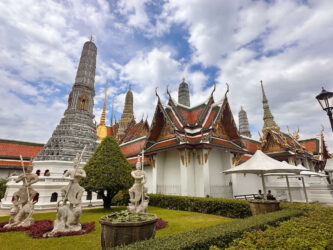 Thailand, Bangkok - The Grand Palace