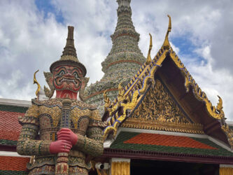Thailand, Bangkok - The Grand Palace