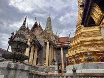 Thailand, Bangkok - The Grand Palace