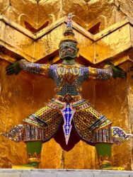 Thailand, Bangkok - The Grand Palace