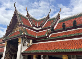 Thailand, Bangkok - The Grand Palace