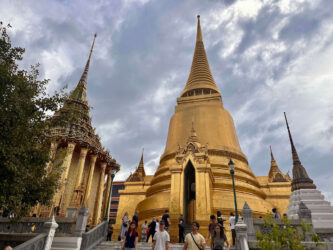 Thailand, Bangkok - The Grand Palace