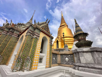 Thailand, Bangkok - The Grand Palace
