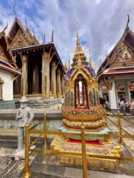 Thailand, Bangkok - The Grand Palace