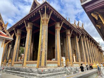 Thailand, Bangkok - The Grand Palace