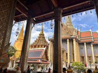 Thailand, Bangkok - The Grand Palace