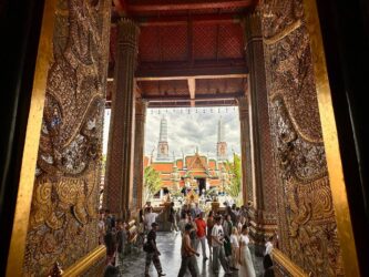 Thailand, Bangkok - The Grand Palace