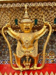 Thailand, Bangkok - The Grand Palace