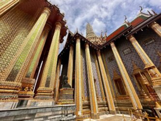 Thailand, Bangkok - The Grand Palace
