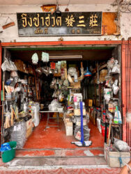 Thailand, Bangkok - Chinatown