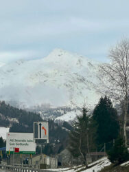 Switzerland, Cama - Mountains