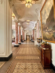 Switzerland, Lucerne - Schweizerhof Hotel