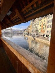 Switzerland, Lucerne - Old Town