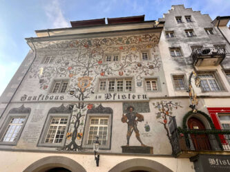 Switzerland, Lucerne - Old Town
