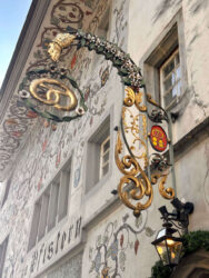 Switzerland, Lucerne - Old Town