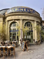 Switzerland, Lucerne - Alpineum