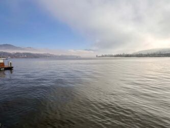Switzerland, Lucerne - Lake Lucerne