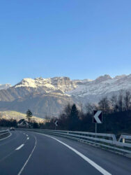 Switzerland, Lucerne - Mountains