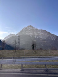 Switzerland, Lucerne - Mountains