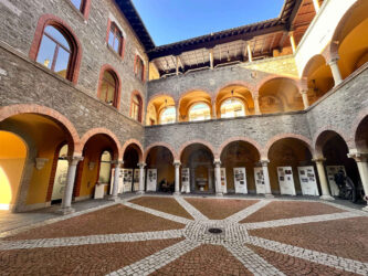 Switzerland, Bellinzona - Palazzo Civico