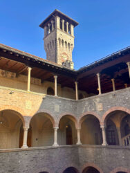 Switzerland, Bellinzona - Palazzo Civico