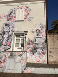 Switzerland, Ascona - Street art
