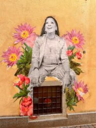 Switzerland, Ascona - Street art
