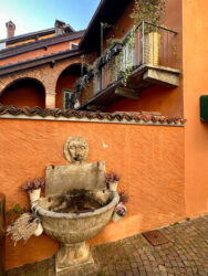 Switzerland, Ascona - Old Town