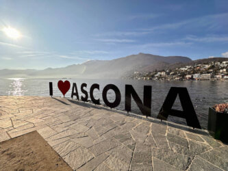 Switzerland, Ascona - Lake Maggiore