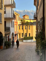 Switzerland, Locarno - Old Town