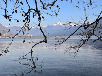 Switzerland, Locarno - Lake Maggiore