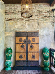 Thailand, Bangkok - Hong Sieng Kong cafe