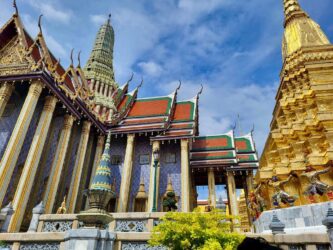 Thailand, Bangkok - The Grand Palace