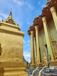 Thailand, Bangkok - The Grand Palace